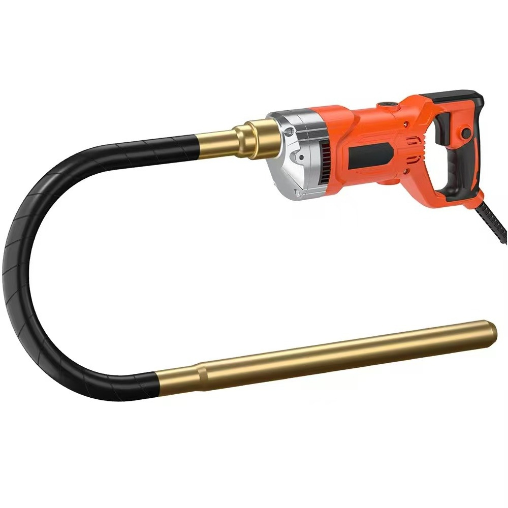 Power Tools For Construction - 1300W Portable Handheld Variable Speed Concrete