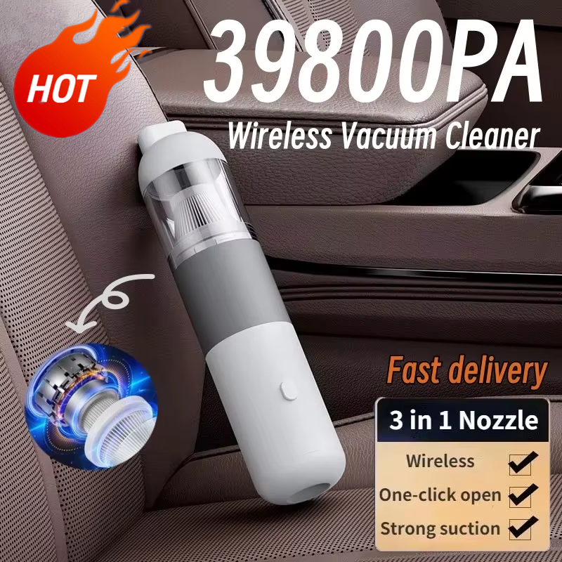Power Tools Vacuum - 3 In1 39800pa Dust Collector Portable