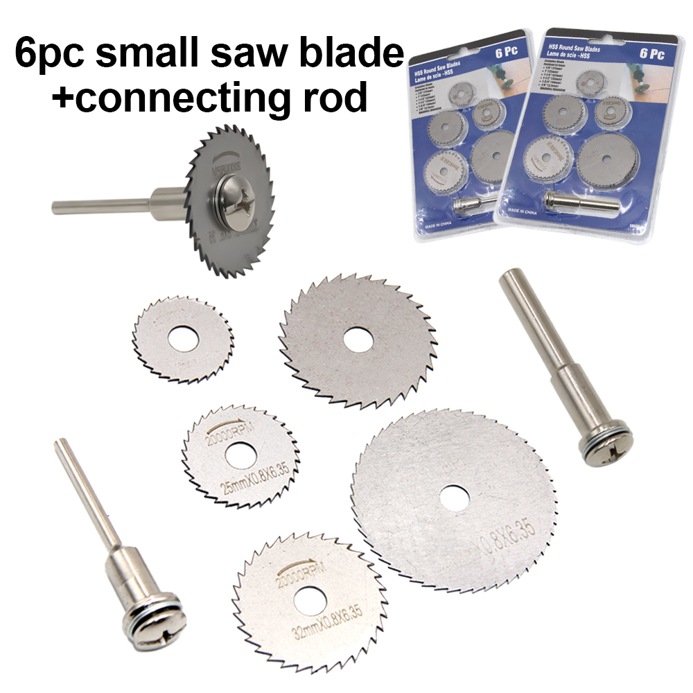 Power Tools Brand - 3.2mm/6mm connecting rod hand drill circular