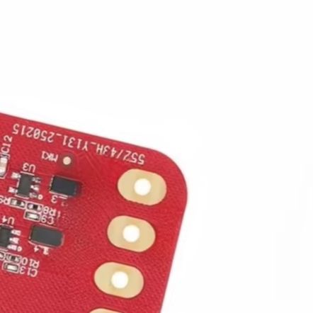 Power Tools Red - Camera Power Supply Board 1.8V 3.1V
