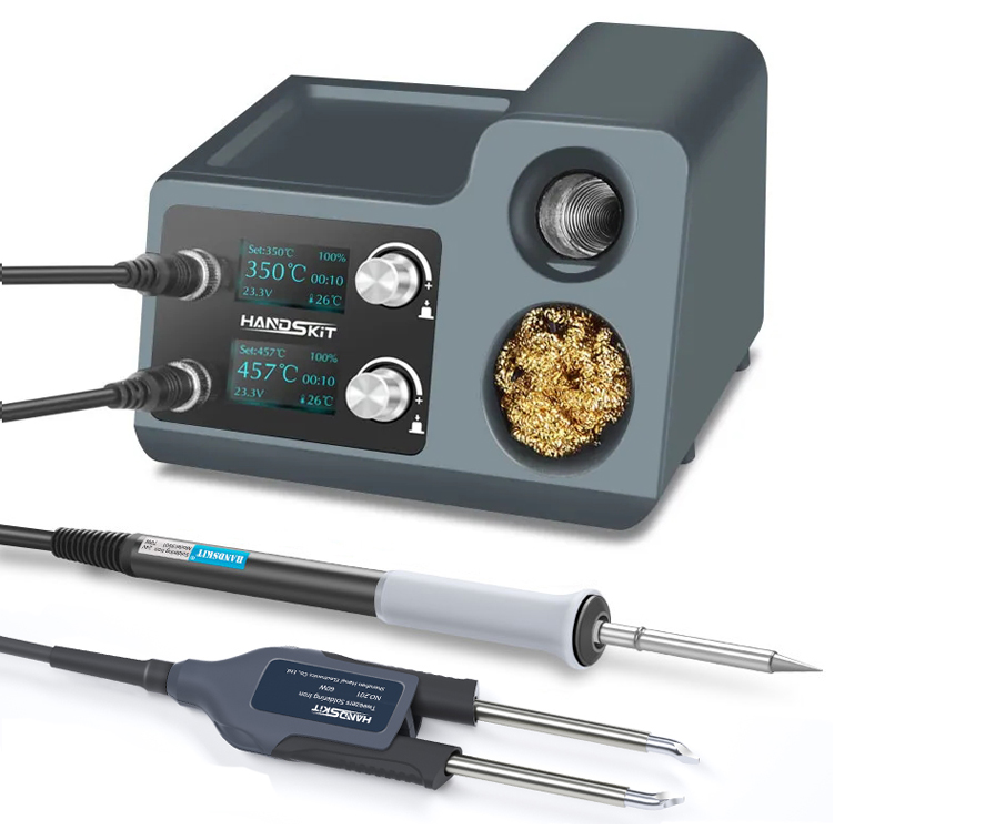 Power Tools Used In Welding - T12 STM 32 Chip Auto Sleep