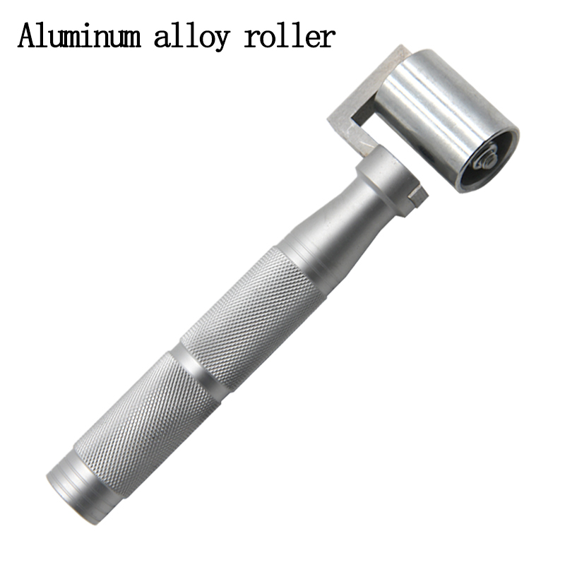 Power Tools For Construction - Household Wallpaper Wallpaper Pressing Wheel Aluminum