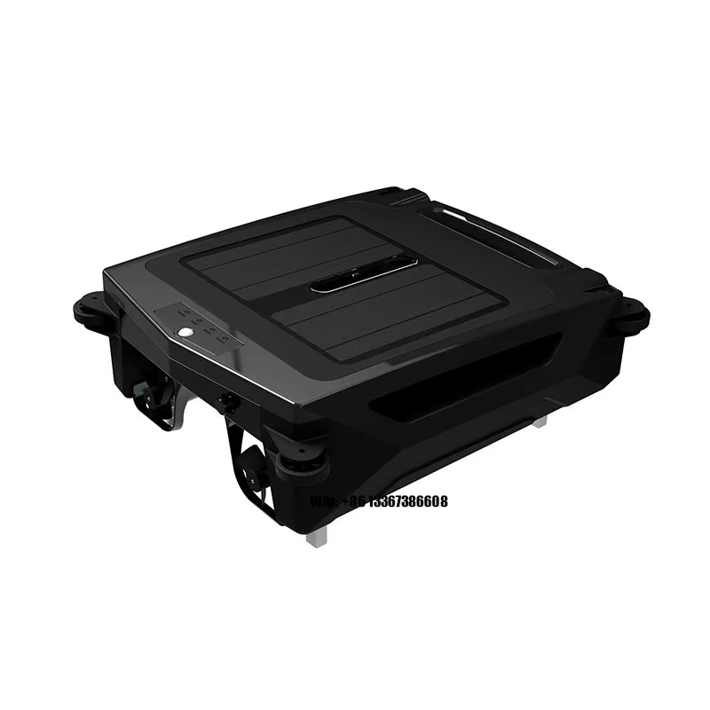 Power Tools Vacuum - Dual Charging Automatic Pool Vacuum Tool