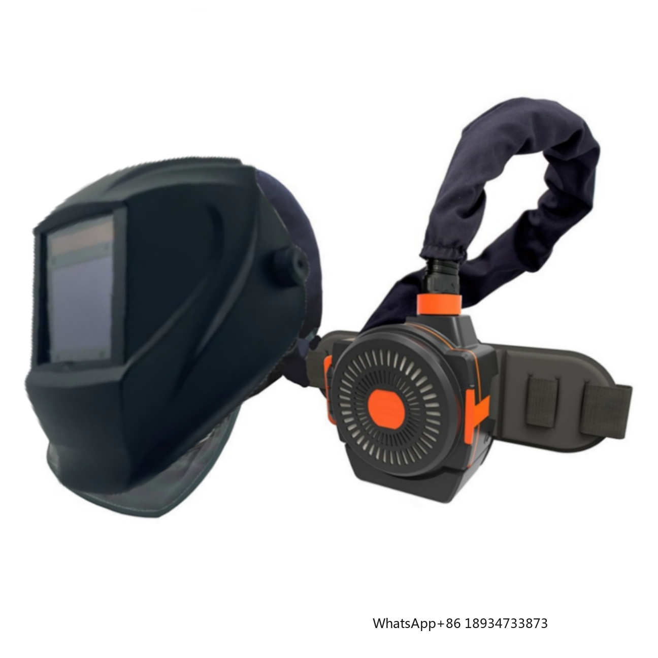 Power Tools Used In Welding - Laser Welding Helmet 900-1100nm OD8+ Powered