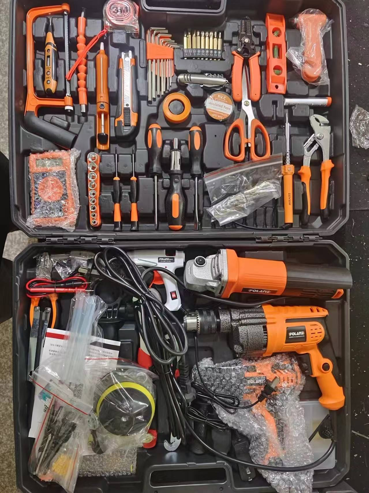 Multifunctional Electric Drill – обзор и цена Power Tools Electrical