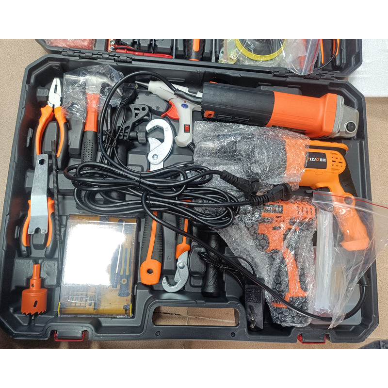 Multifunctional Electric Drill – обзор и цена Power Tools Electrical