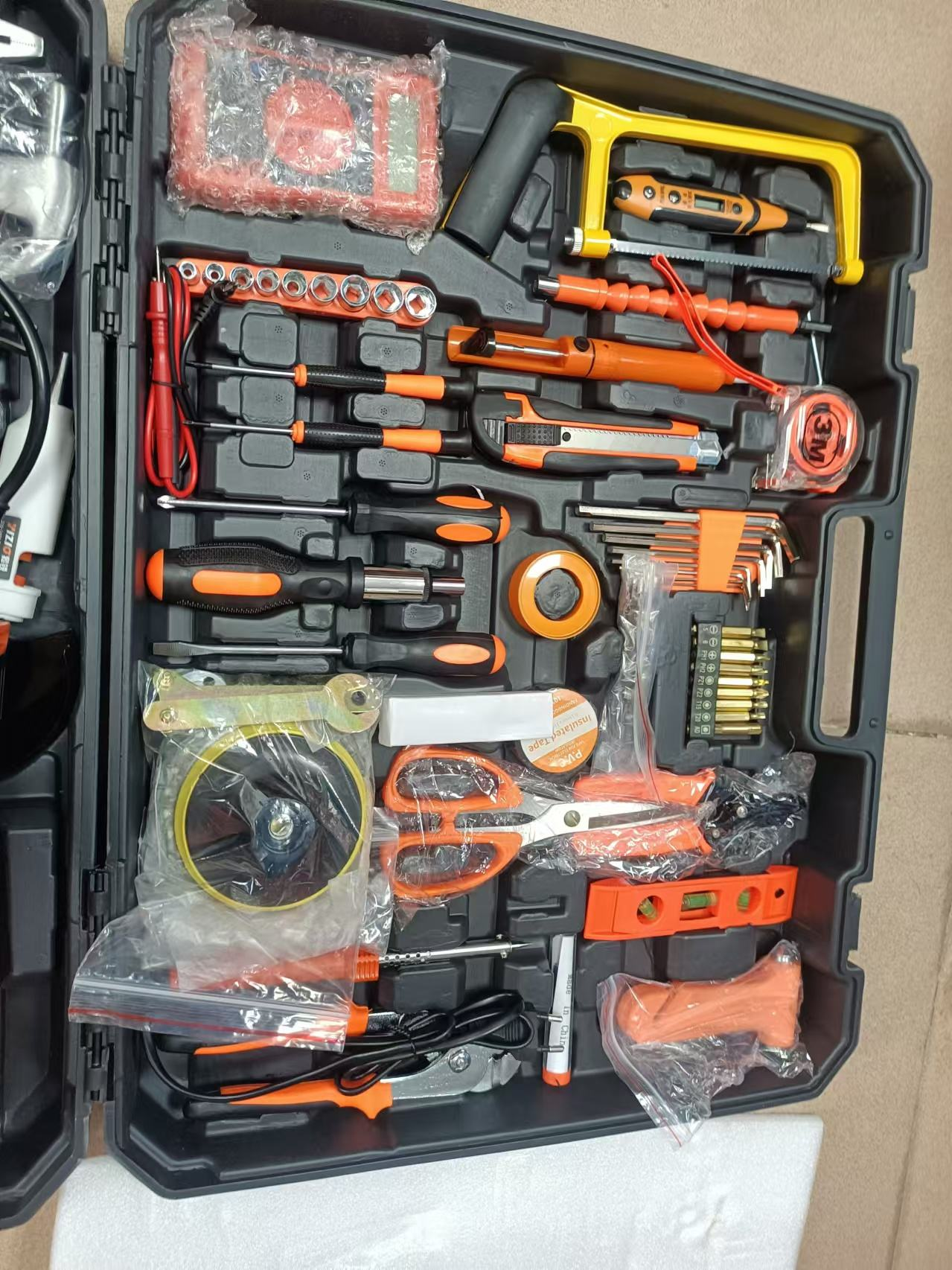 Multifunctional Electric Drill – обзор и цена Power Tools Electrical