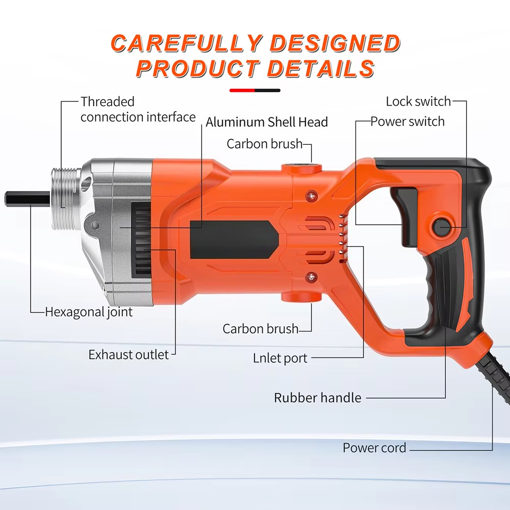 1300W Portable Handheld Variab – обзор и цена Power Tools For Construction