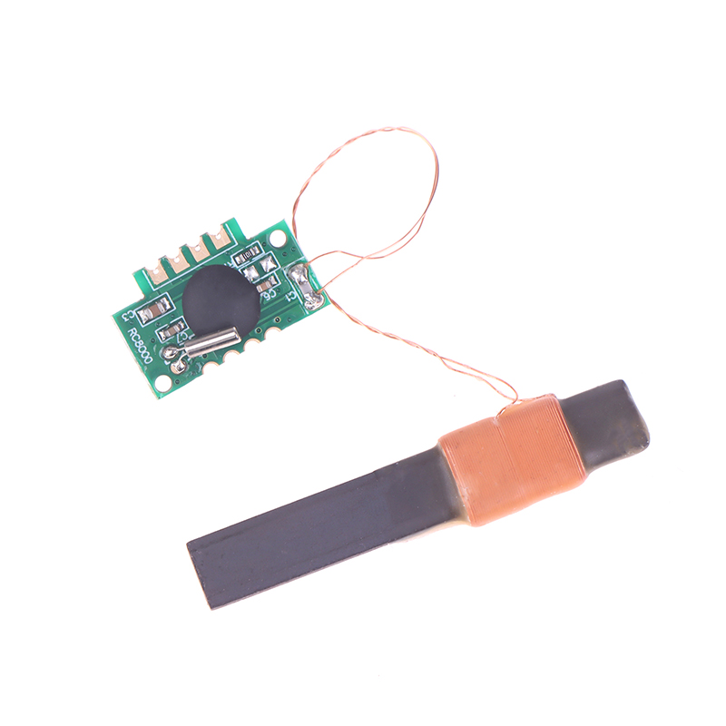 DCF 77 Receiver Module Integra – обзор и цена Power Tools Microsoft