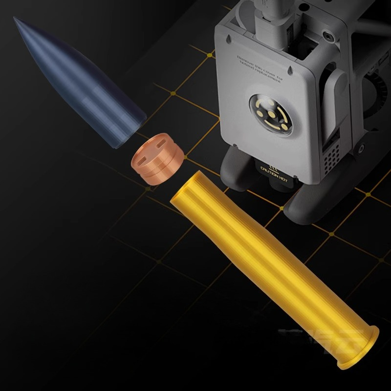 3D Printing World War II 37mm  – обзор и цена Power Tools World