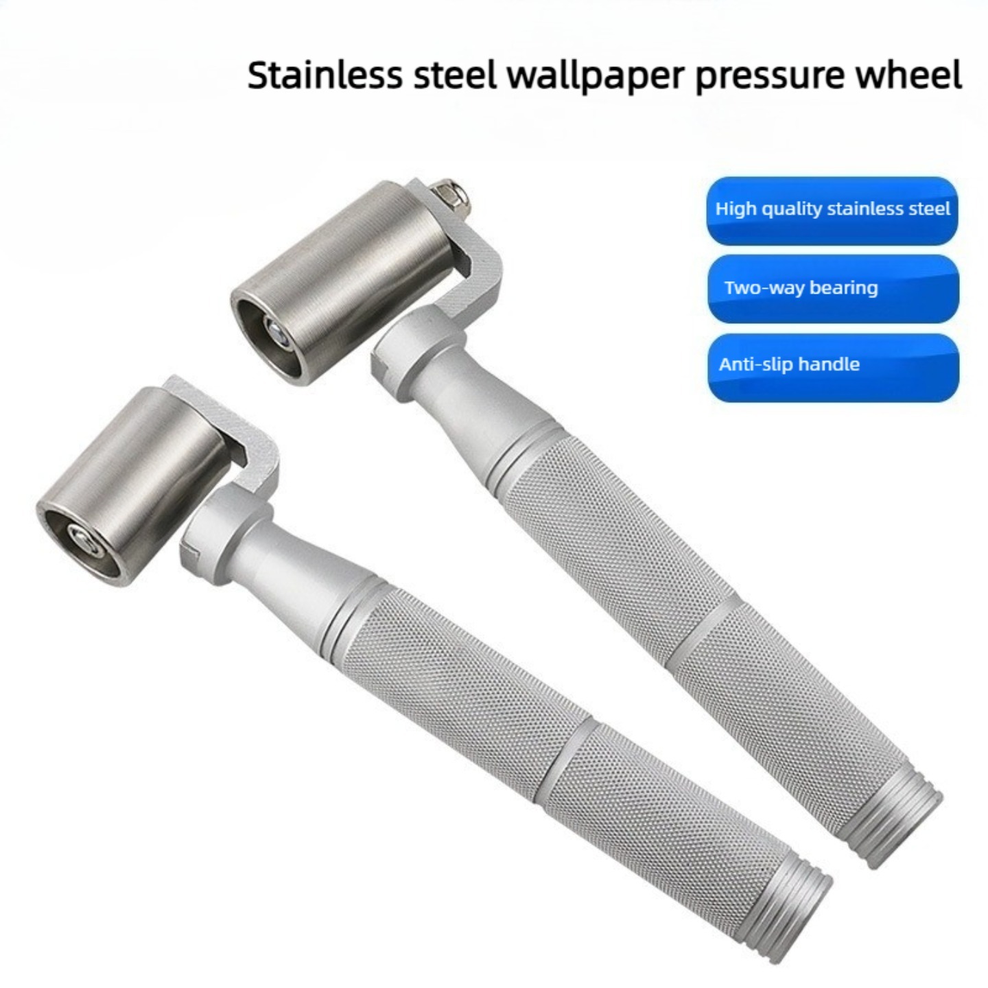 Wallpaper Seam Roller Stainles – обзор и цена Power Tools For Construction