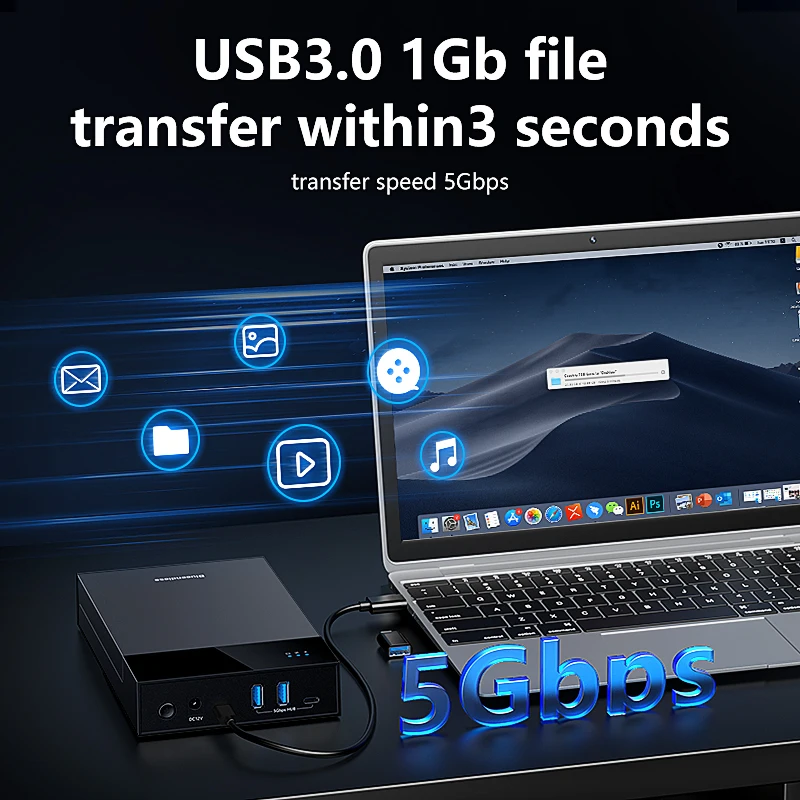 Sturdy 2.5/3.5 HDD/SSD Enclosu – обзор и цена Power Tools Microsoft