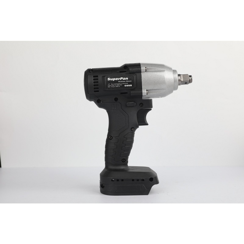 SuperPan 380N.m Cordless Impac – обзор и цена Power Tools For Construction