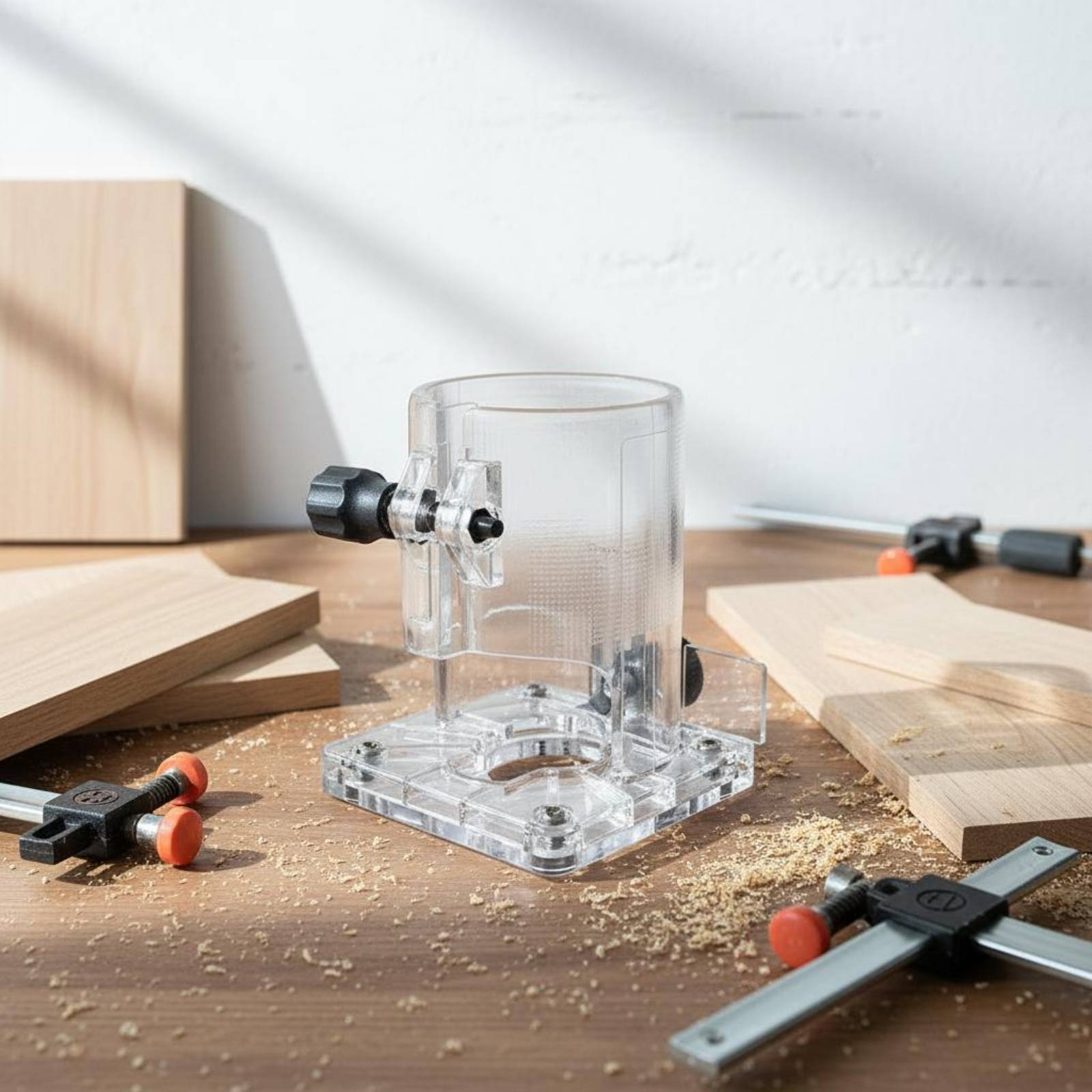 Transparent Trimmer Base Long- – обзор и цена Power Tools For Construction