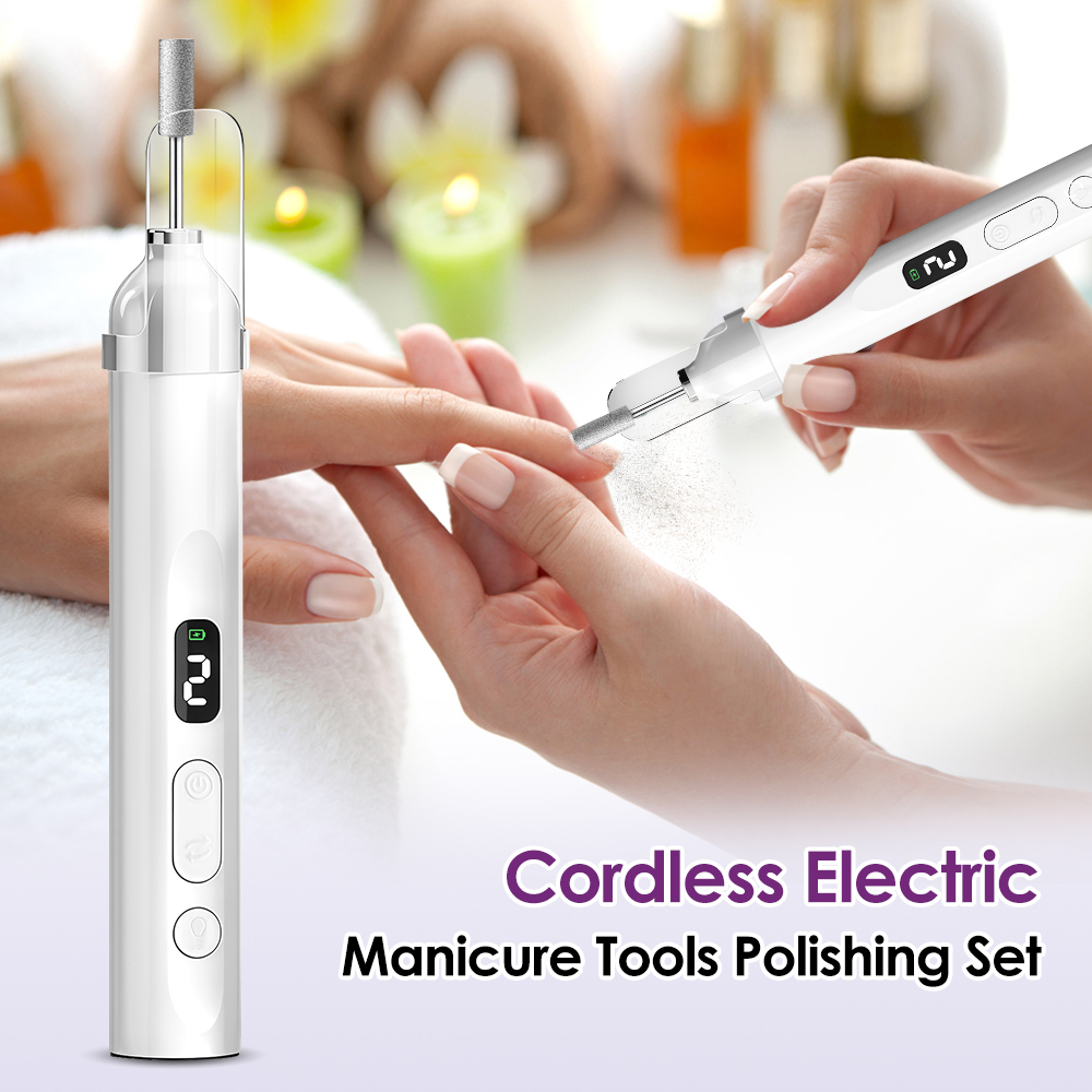 Cordless Electric Nail Drill w – обзор и цена Power Tools Brand