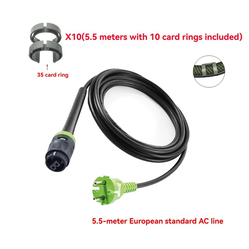ABIJ-Extension Cable 5.5 Meter – обзор и цена Power Tools Festool