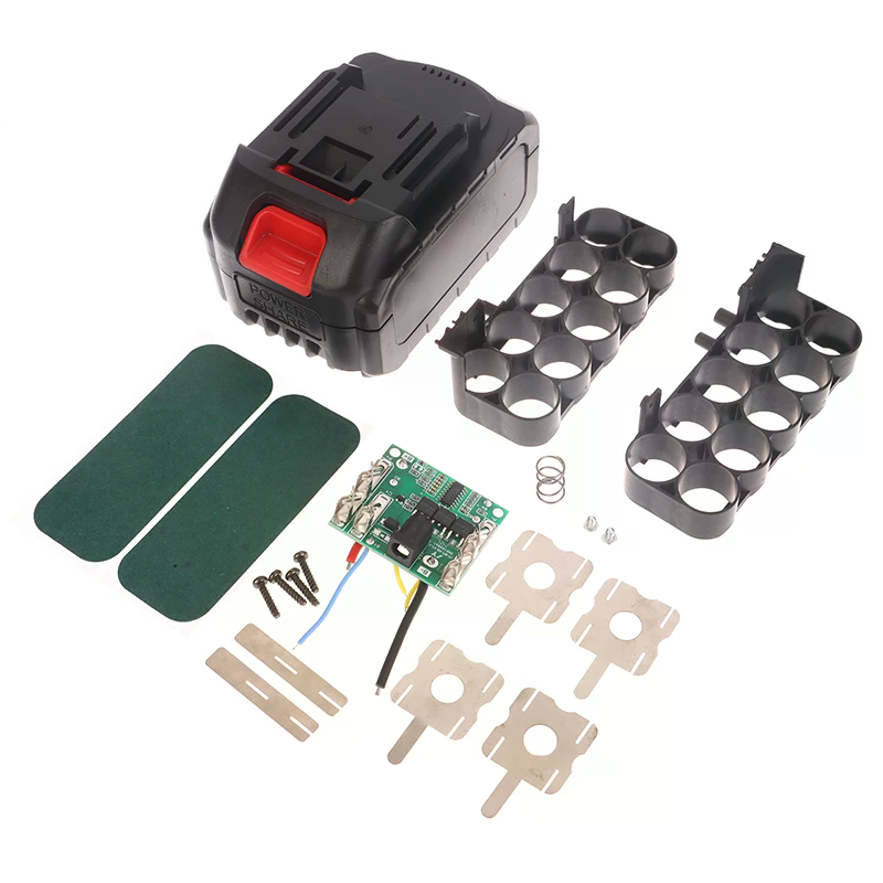 21V Power Tools Case Battery S – обзор и цена Power Tools Microsoft