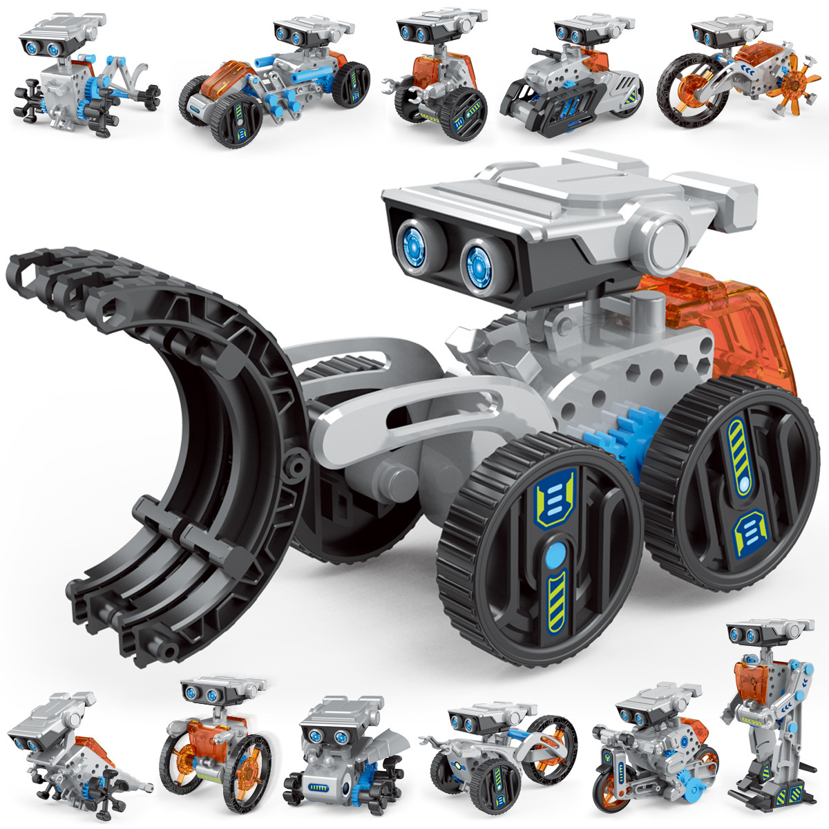 12 in 1 Science Experiment Sol – обзор и цена Power Tools Kits