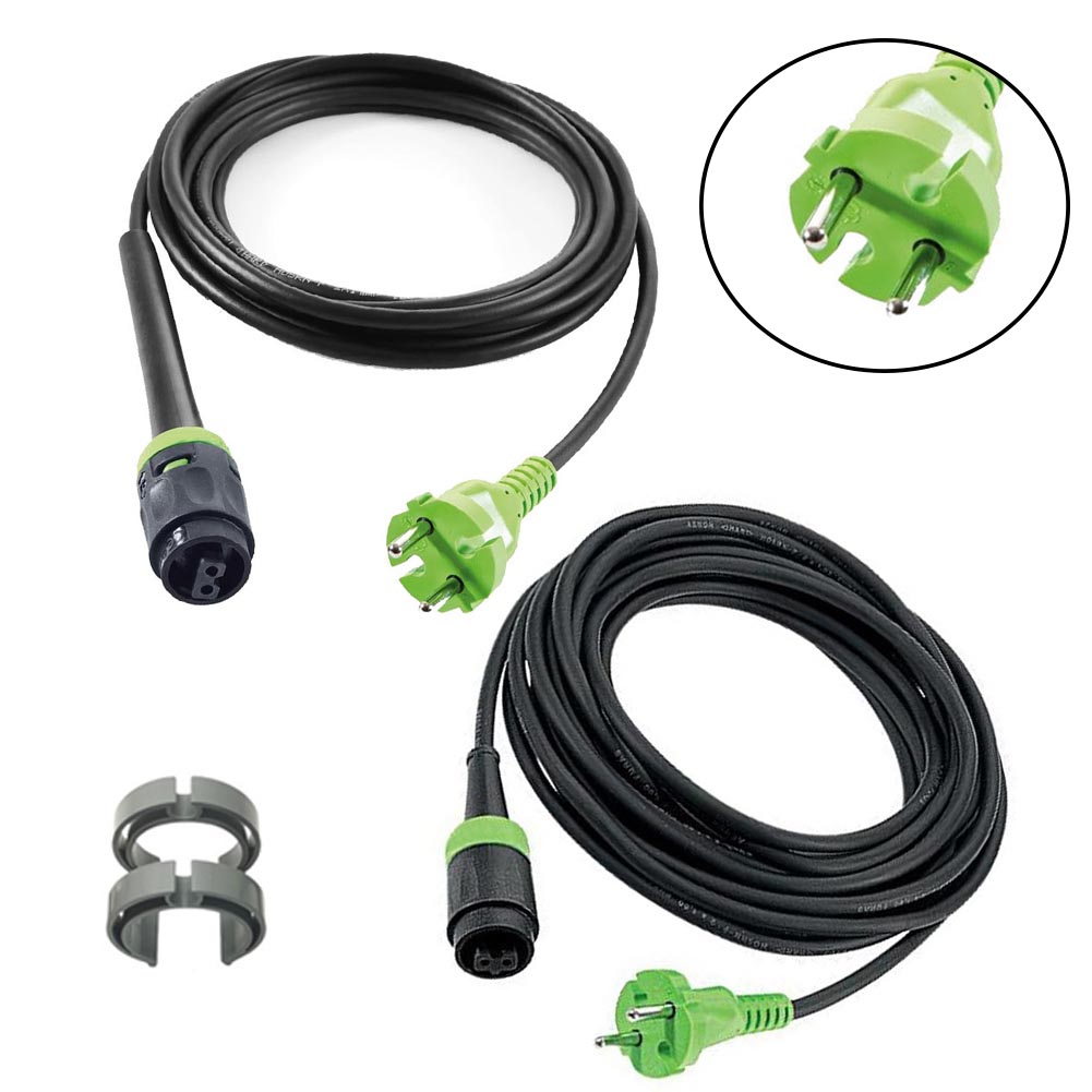 1 Set 240V Rubber Power Cable  – обзор и цена Power Tools Festool