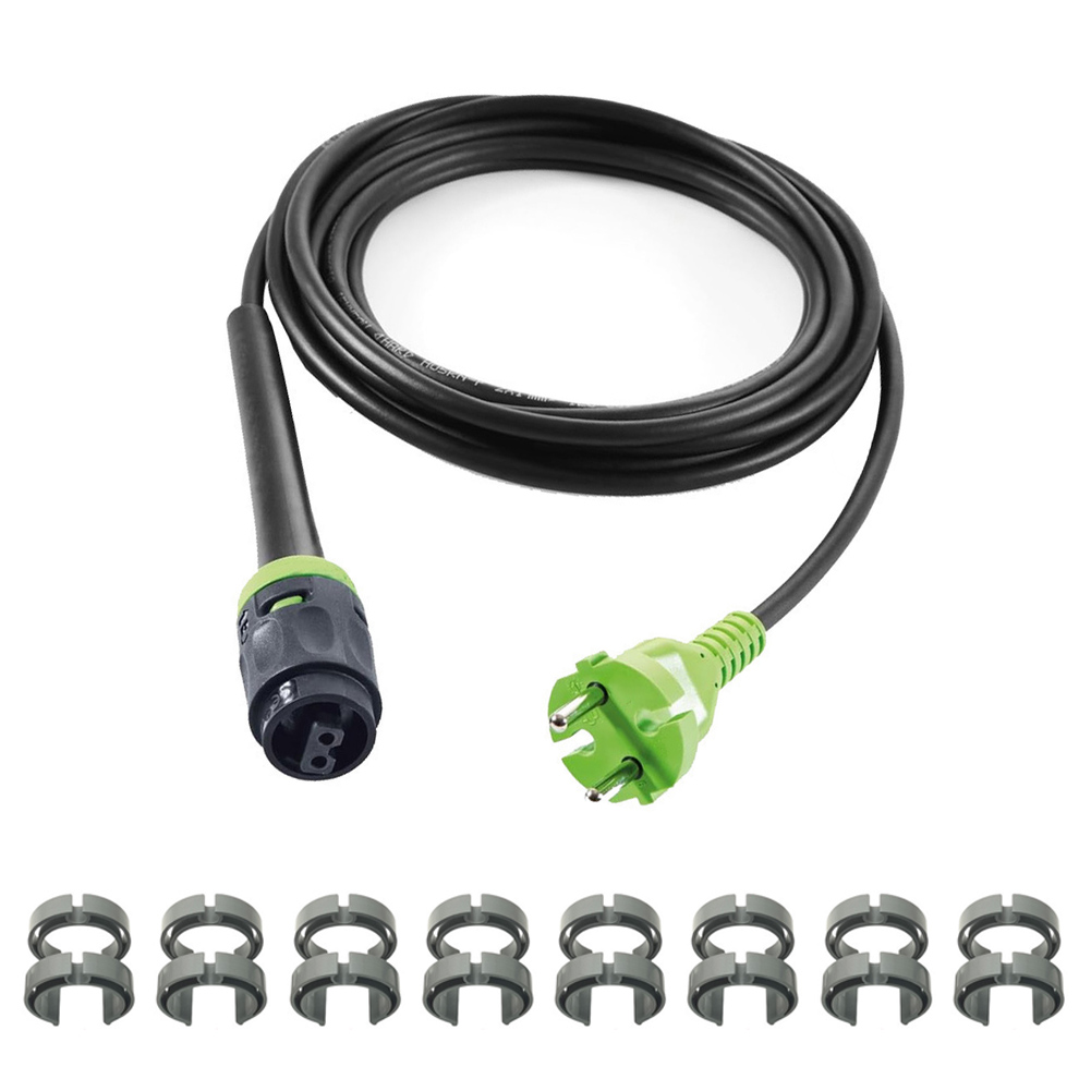 1 Set 240V Rubber Power Cable  – обзор и цена Power Tools Festool