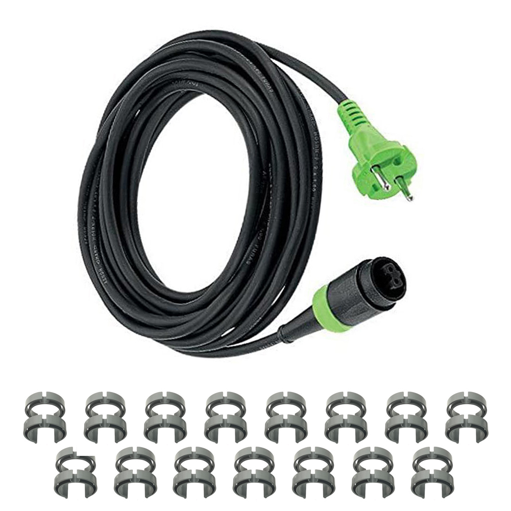 1 Set 240V Rubber Power Cable  – обзор и цена Power Tools Festool