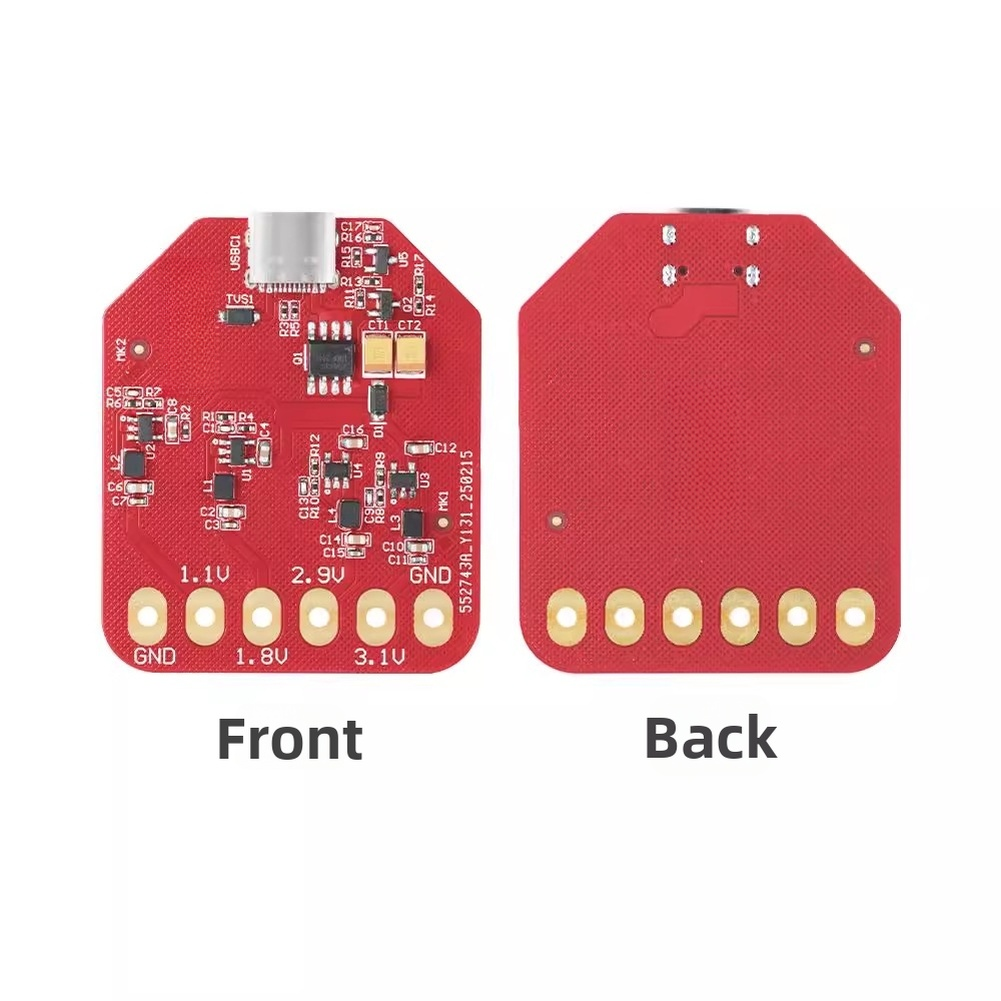 Camera Power Supply Board 1.8V – обзор и цена Power Tools Red