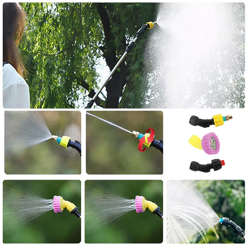 Gardening tools spray, backpac – обзор и цена Power Tools Green Color