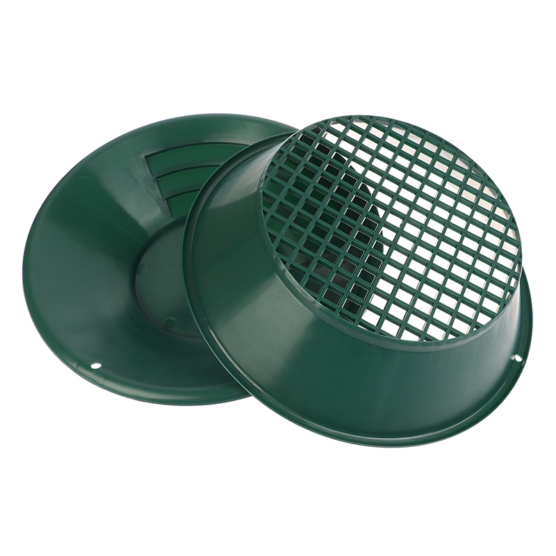 10/14/15 inch Washing Gold Pan – обзор и цена Power Tools Green Color