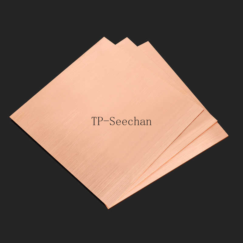 T2 Red Copper Sheet Strip Thic – обзор и цена Power Tools Red