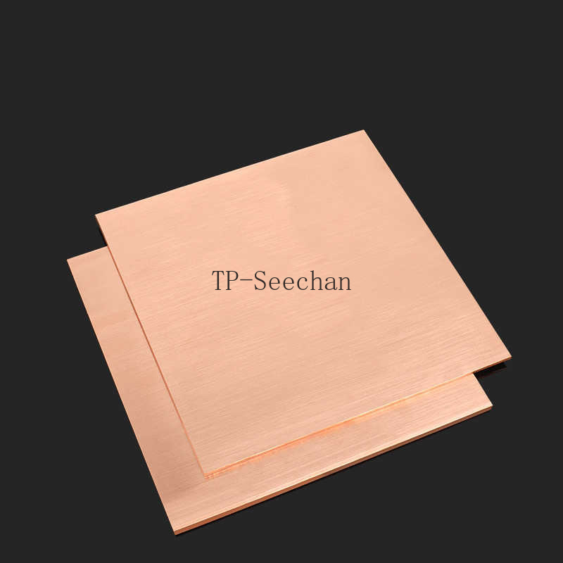 T2 Red Copper Sheet Strip Thic – обзор и цена Power Tools Red