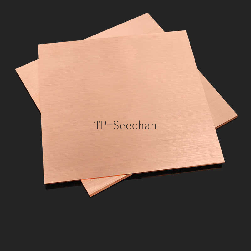 T2 Red Copper Sheet Strip Thic – обзор и цена Power Tools Red