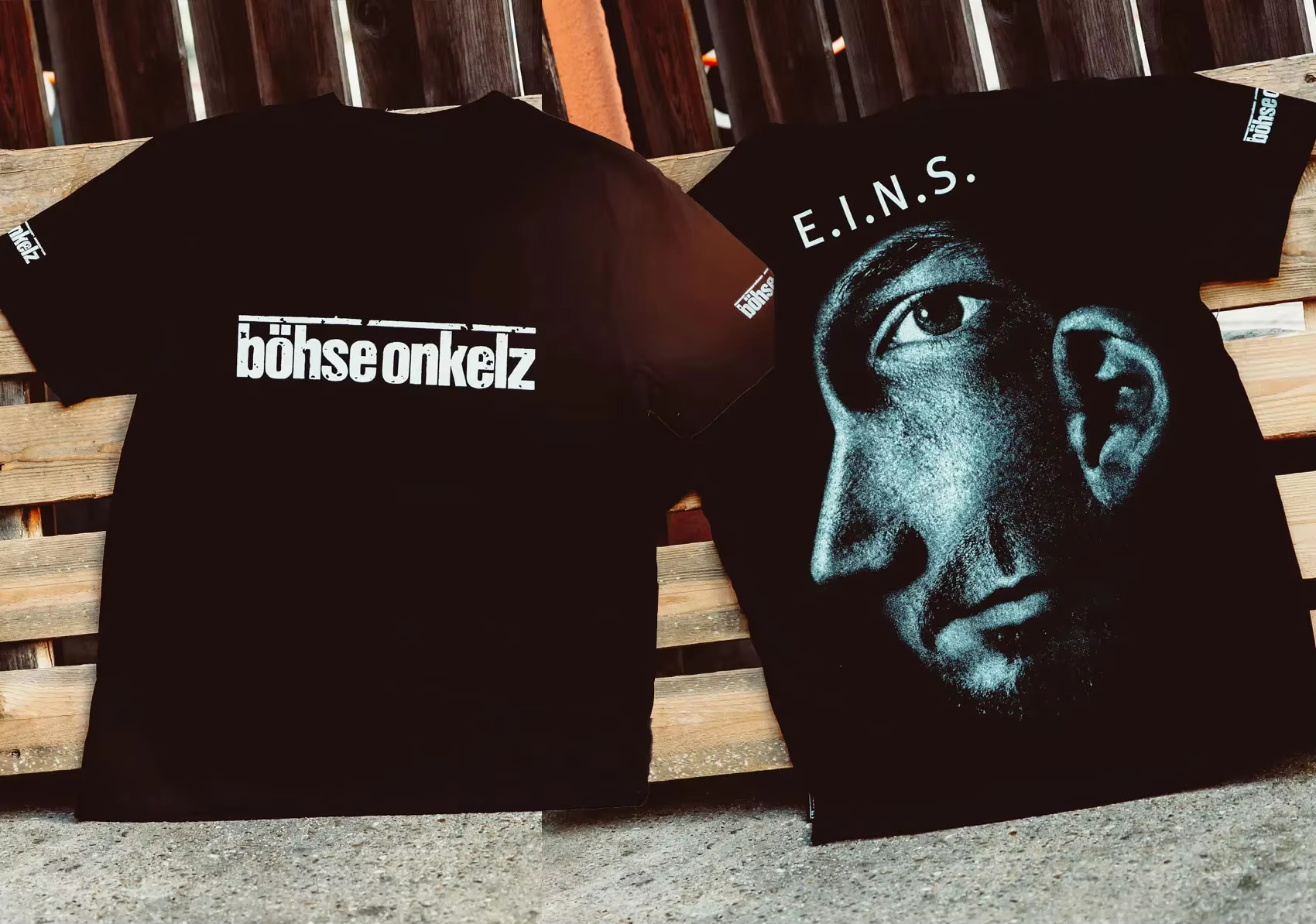 Böhse Onkelz World Tour T-shir – обзор и цена Power Tools World