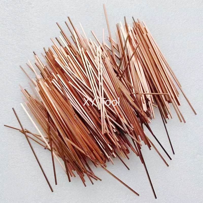 T2 Red Copper Flat Bar Strip P – обзор и цена Power Tools Red
