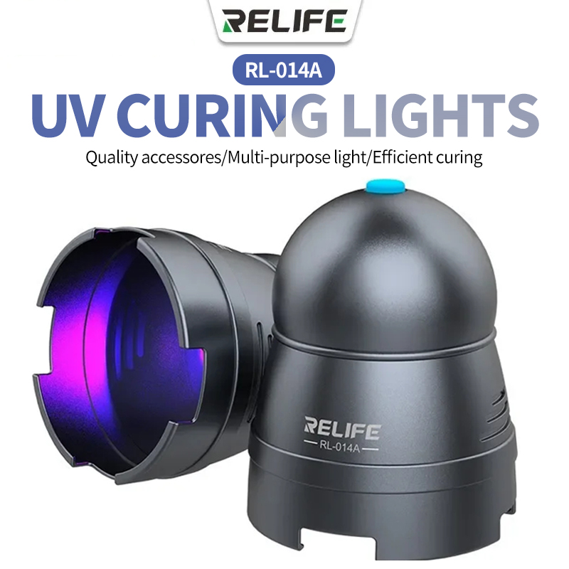 RELIFE RL-014 RL-014A UV Curin – обзор и цена Power Tools Green Color
