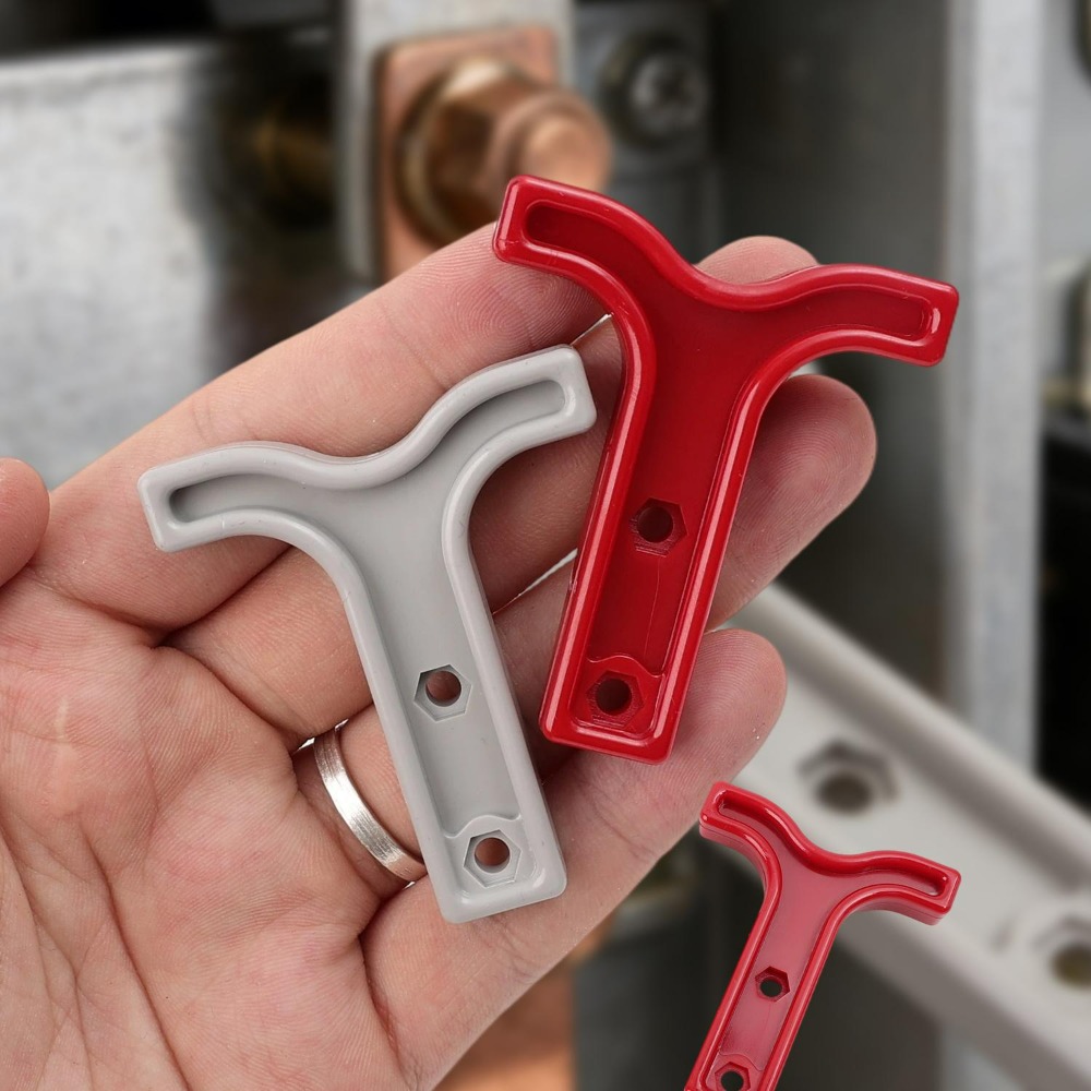 Power Connector Plug T Handle  – обзор и цена Power Tools Red
