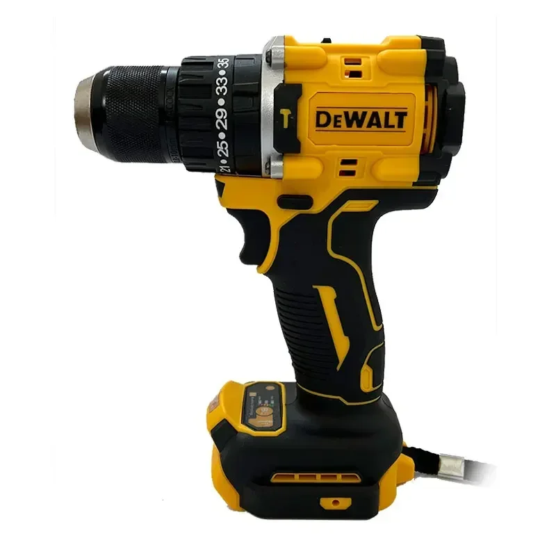 Dewalt DCD800 Cordless Impact  – обзор и цена Power Tools Brand