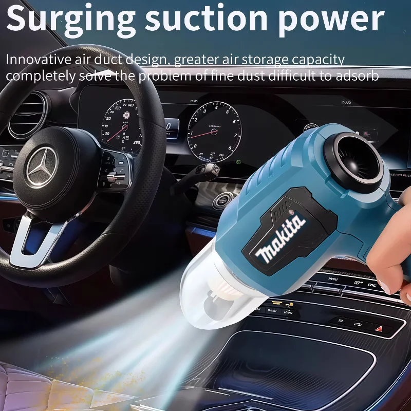 Makita For 18V Battery Cordles – обзор и цена Power Tools Vacuum