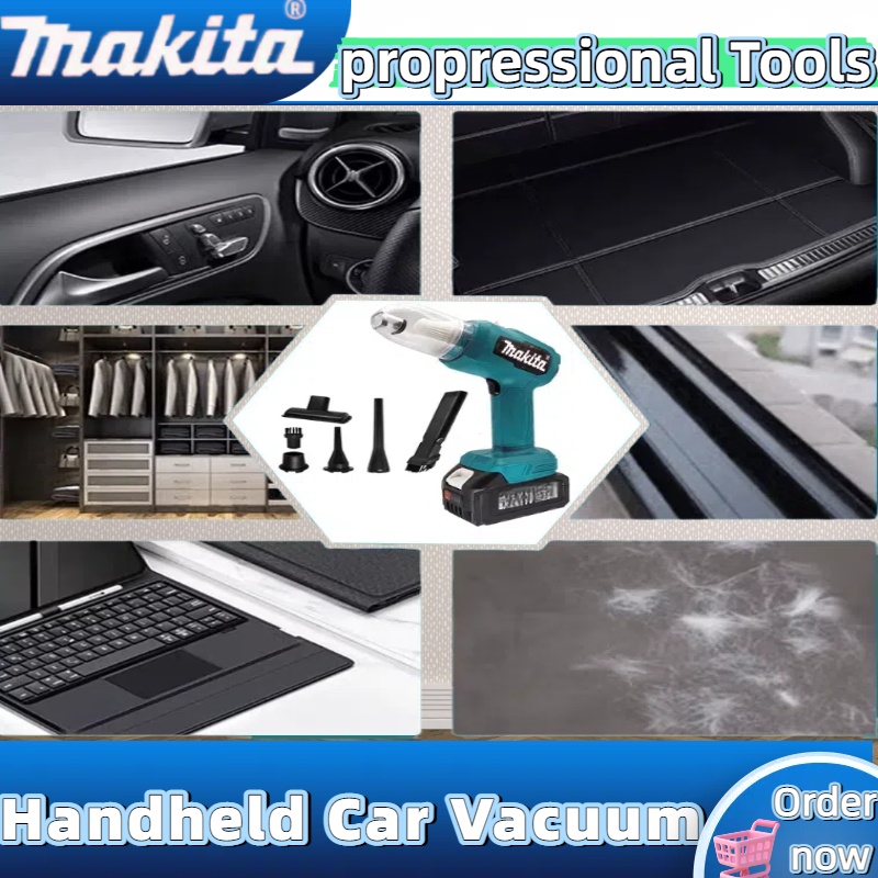 Makita For 18V Battery Cordles – обзор и цена Power Tools Vacuum
