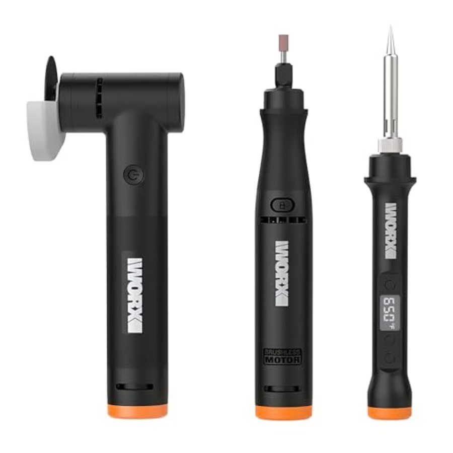 Crafting Tool Combo Kit - Rota – обзор и цена Power Tools Kits
