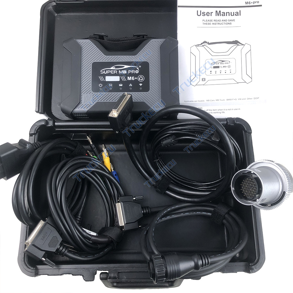 Xplore Tablet Super MB PRO M6  – обзор и цена Power Tools Kits