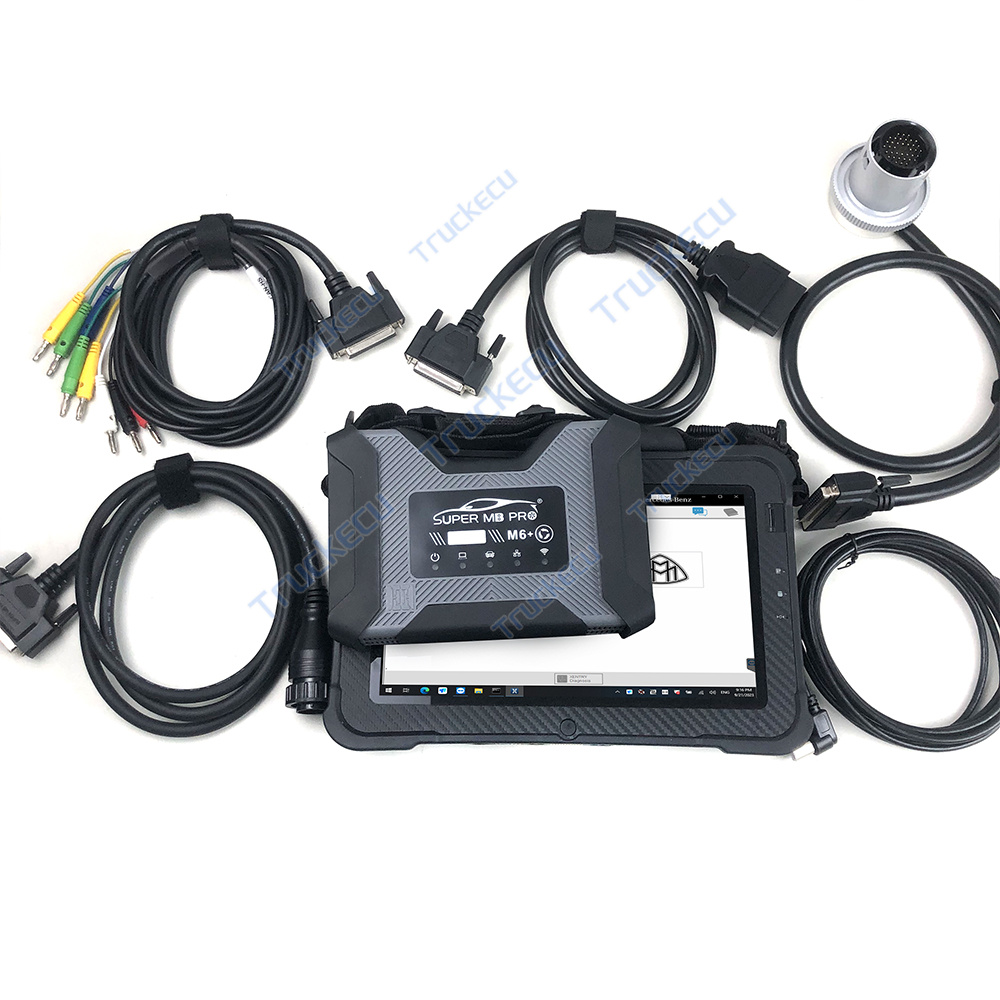 Xplore Tablet Super MB PRO M6  – обзор и цена Power Tools Kits