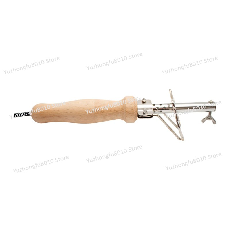 17-Heads Electric Fabric Flowe – обзор и цена Power Tools Kits