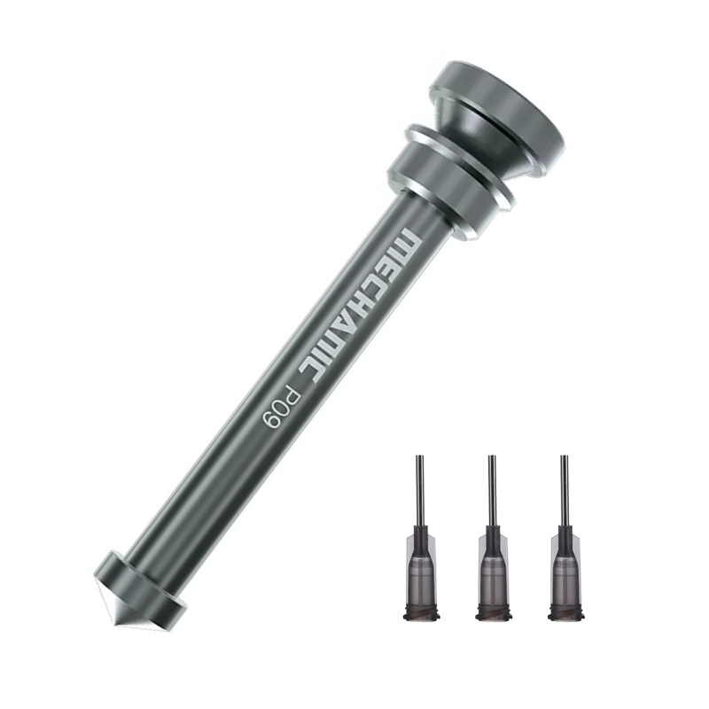 MECHANIC P09 Aluminum Alloy BG – обзор и цена Power Tools Green Color