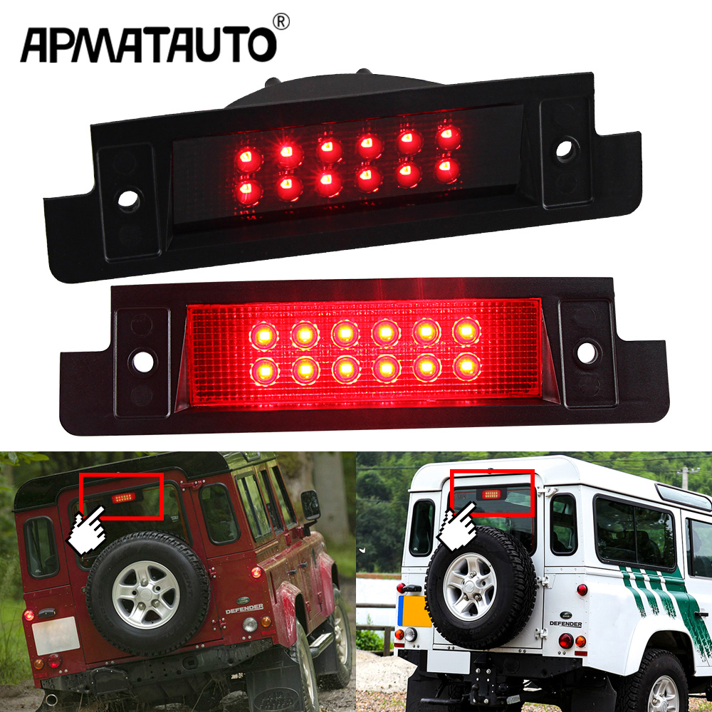 1PCS High Mount LED Tail 3rd T – обзор и цена Power Tools World