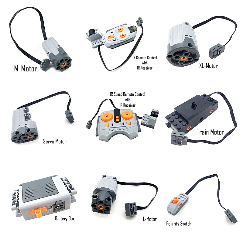 Technical parts Motor multi po – обзор и цена Power Tools Brand