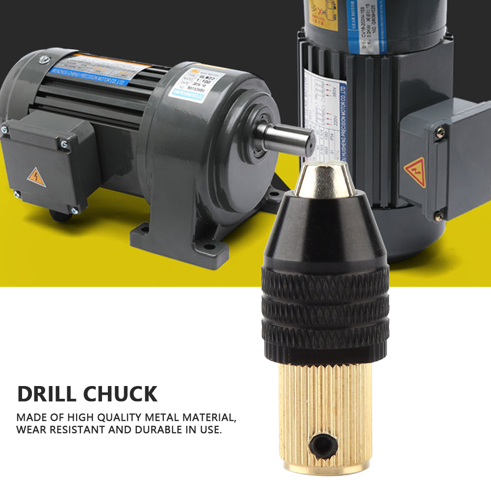 Miniature Self Tightening Chuc – обзор и цена Power Tools Brand