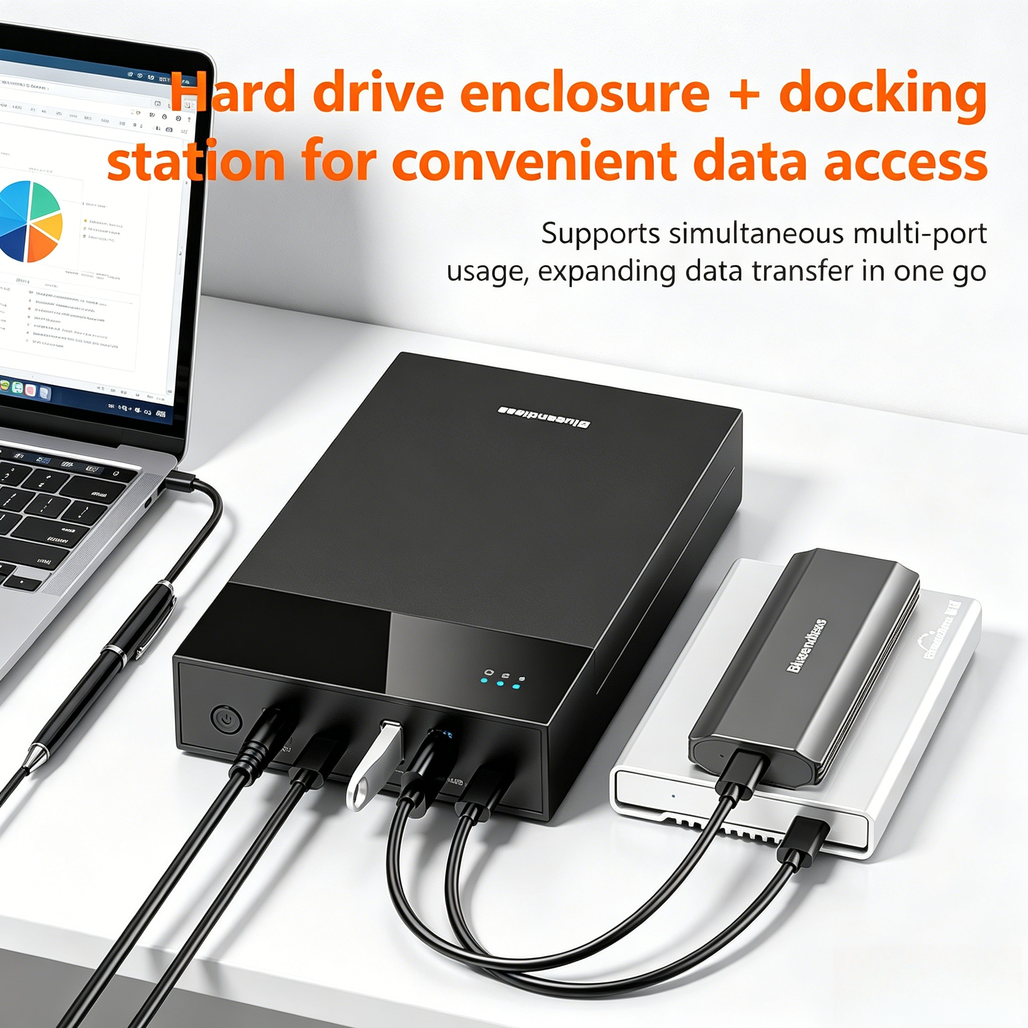 Pro-Grade 2.5/3.5 HDD/SSD Encl – обзор и цена Power Tools Microsoft