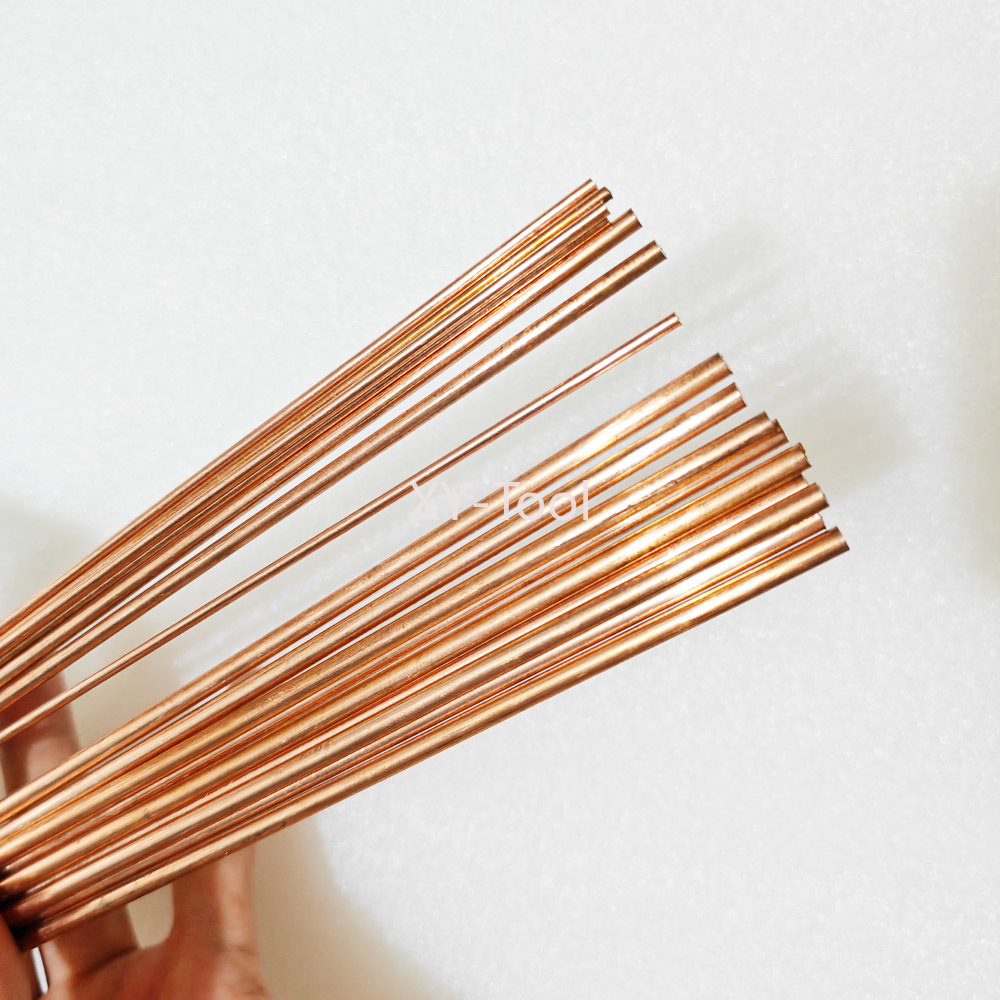 Copper Bar DIY Metal Thin Roun – обзор и цена Power Tools Red