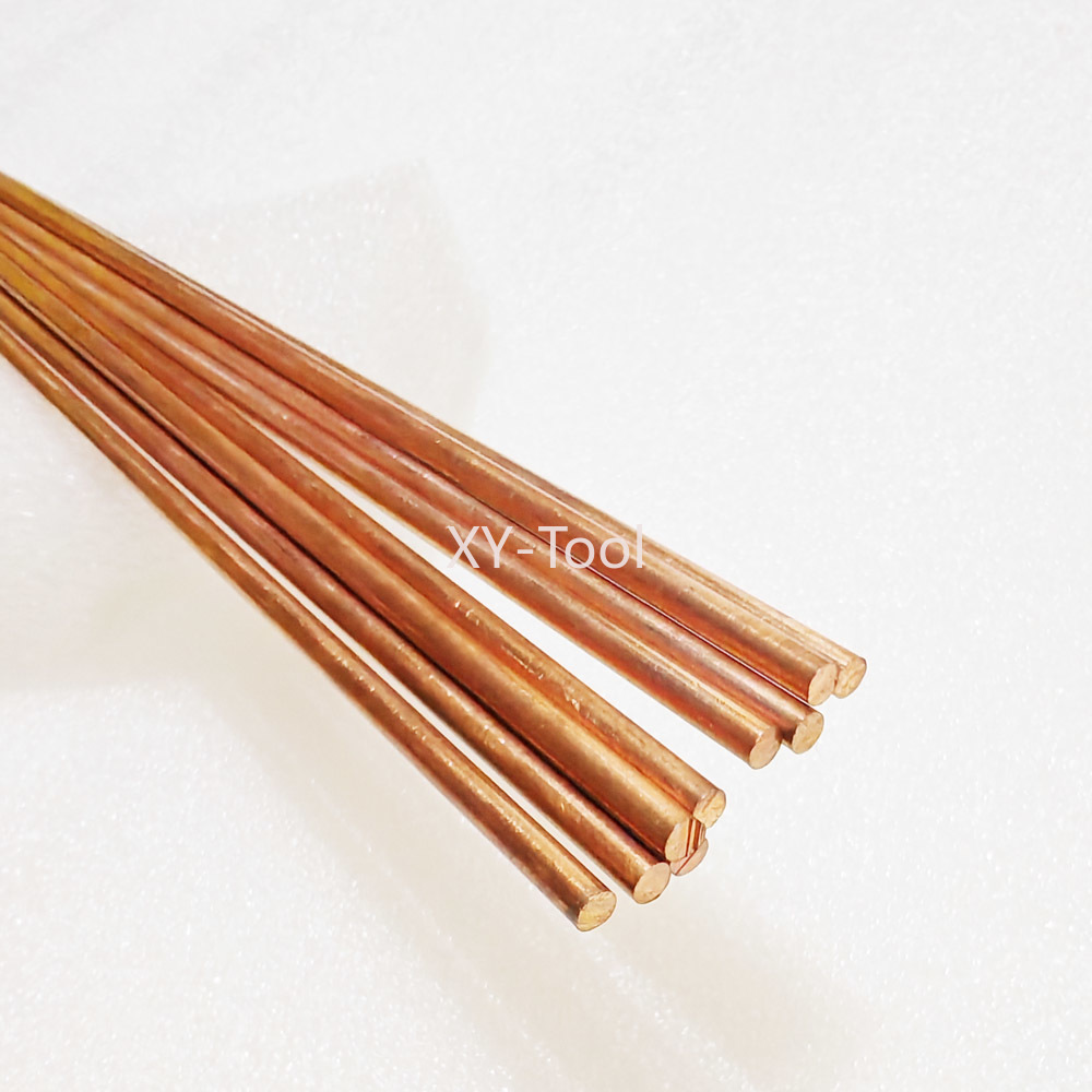 Copper Bar DIY Metal Thin Roun – обзор и цена Power Tools Red