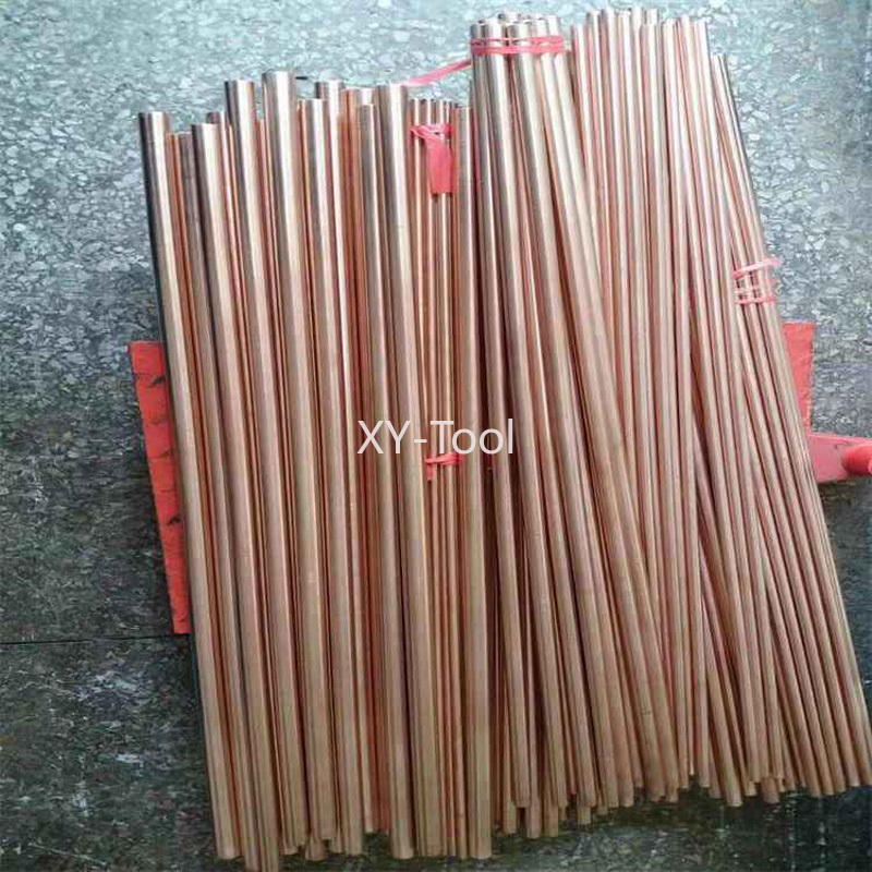 Copper Bar DIY Metal Thin Roun – обзор и цена Power Tools Red